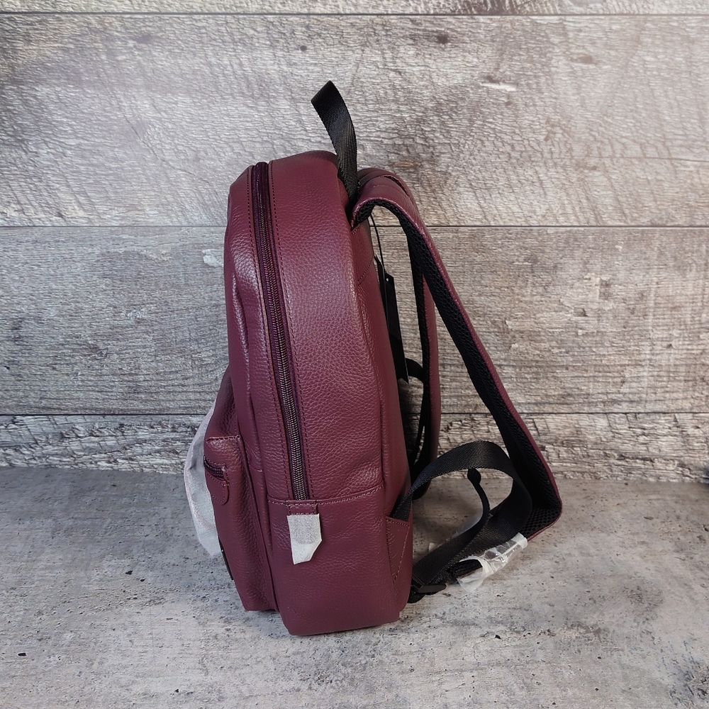 Rebecca Minkoff Leather Backpack - Picture 5 of 7